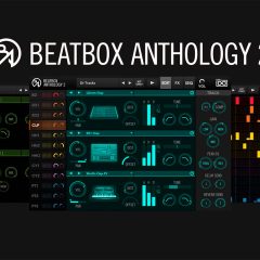 UVI Falcon BeatBox Anthology 2 Soundbank