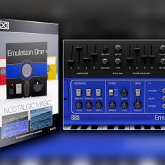 UVI Falcon Emulation One Soundbank