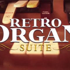 UVI Falcon Retro Organ Suite