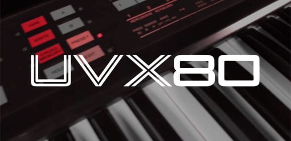 UVI Falcon UVX80 v1-0-1 Soundbank