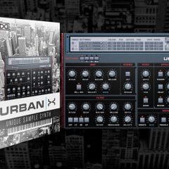 UVI Falcon Urban X Soundbank