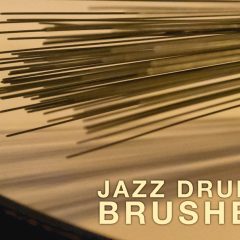 Jazz Drums Brushes KONTAKT