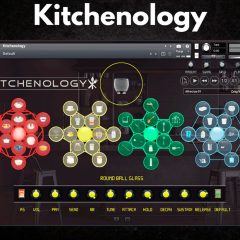 Zero-G Kitchenology Drums KONTAKT