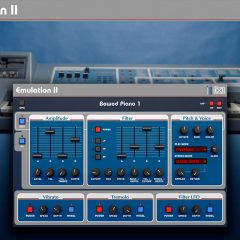 UVI Falcon Emulation II Plus Soundbank