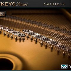 True Keys American UVI Falcon Soundbank