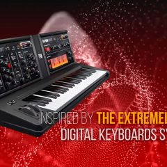 UVI Falcon Energy Synth Soundbank