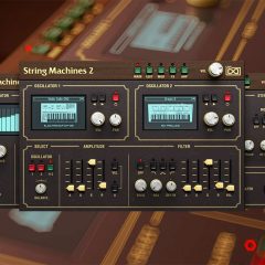 UVI Falcon String Machines 2 Soundbank