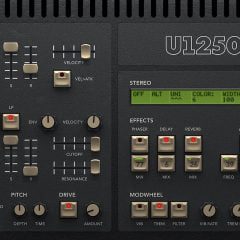 UVI Falcon U1250 Soundbank