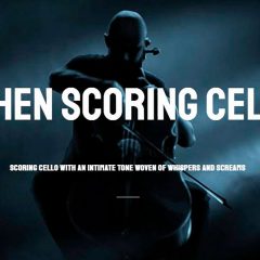 Ashen Scoring Cello KONTAKT