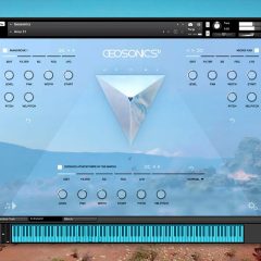 SonicCouture Geosonics v2 KONTAKT