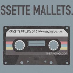 THEPHONOLOOP Cassette Mallets01 KONTAKT