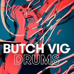 NI Butch Vig Drums KONTAKT