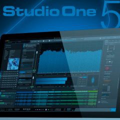 Studio One Professional v5-5 WiN-MAC