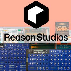 Reason RE KORG-Kuassa-Unfiltered Bundle