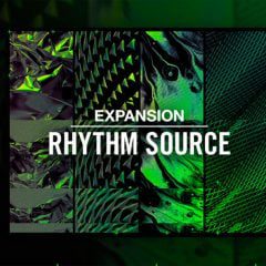 Native Instruments Expansion Rhythm Source