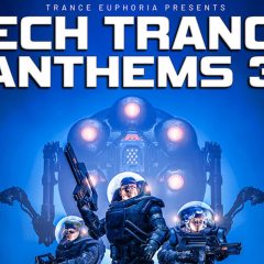 TranceEuphoria Tech Trance Anthems 3 WAV