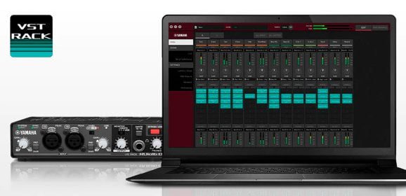 Yamaha VST Rack Pro v2-0-1 WiN