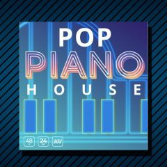 Epic Stock Pop Piano House WAV-MIDI