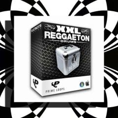 Prime Loops XXL Reggaeton Drums WAV