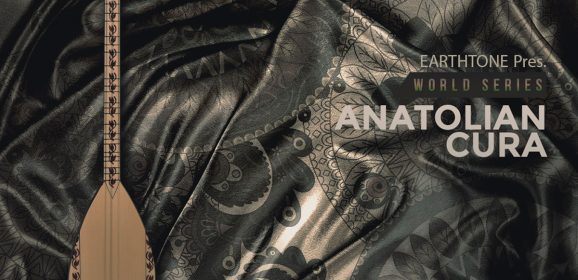 EarthTone Anatolian Cura WAV
