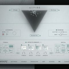 Heavyocity Aspire KONTAKT