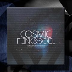 Famous Audio Cosmic Funk and Soul WAV