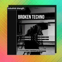 Industrial Strength Broken Techno WAV