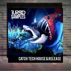 Catch Tech House and Release WAV-MIDI