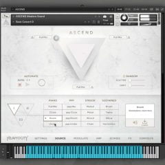 Heavyocity ASCEND Modern Grand KONTAKT