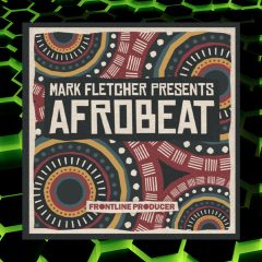 Mark Fletcher Afrobeat WAV-REX
