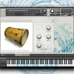 The Conservatoire Collection KONTAKT