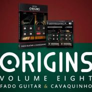Sonuscore Fado Guitar Cavaquinho KONTAK