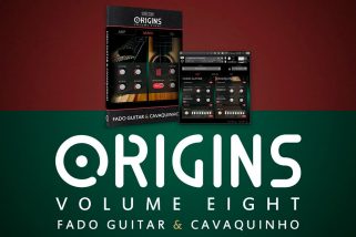 Sonuscore Fado Guitar Cavaquinho KONTAK