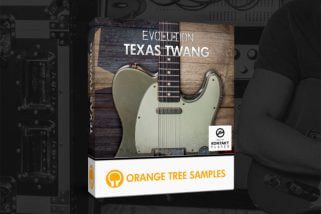 Evolution Texas Twang v1-3-0 KONTAKT