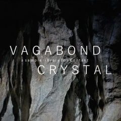 Atom Hub Vagabond Crystal KONTAKT