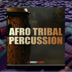 Smokey Loops Afro Tribal Percussion WAV