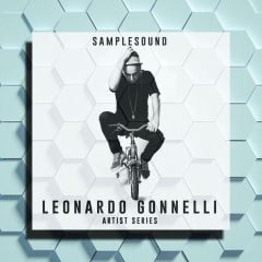SAMPLESOUND Artist Series Leonardo Gonnelli WAV