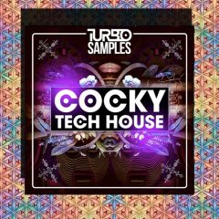 Cocky Tech House WAV-MIDI