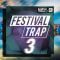SampleTools by Cr2 Festival Trap 3 WAV-MIDI