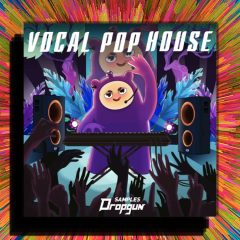 Dropgun Samples Vocal Pop House WAV