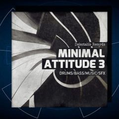 Delectable Records Minimal Attitude 03 WAV