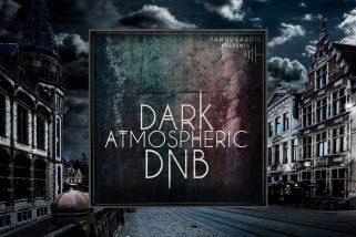 Dark Atmospheric DnB WAV