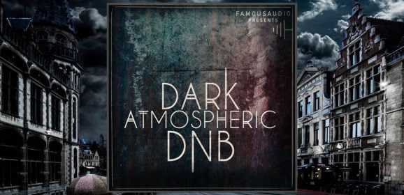 Dark Atmospheric DnB WAV