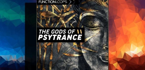 Function Loops Gods Of Psytrance WAV-MIDI