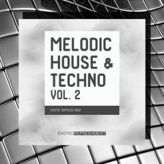 Exotic Melodic House Techno vol2  WAV