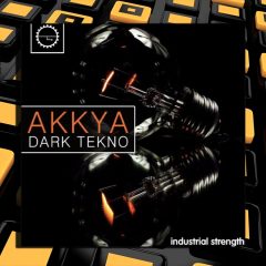 Industrial Strength Akkya Dark Tekno WAV