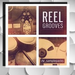 RV Samplepacks Reel Grooves WAV-REX