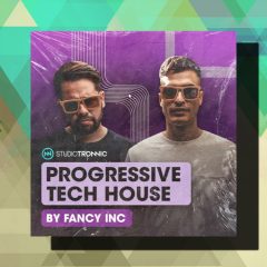 Progressive Tech House by Fancy Inc WAV
