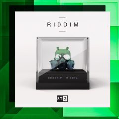 ST2 Samples Riddim WAV-MIDI