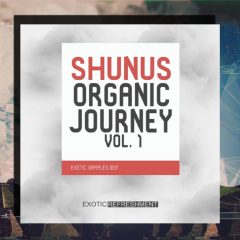 Shunus Organic Journey vol1 WAV